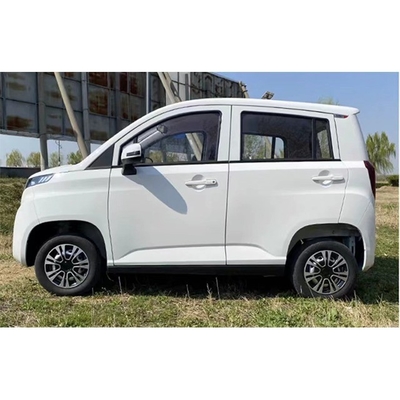 2024 4-Sitzer 5-Türer SUV-Low-Speed-Elektrofahrzeug mit 6-Stunden Ladezeit Top-Wahl