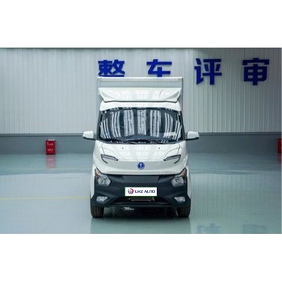 300-400 PS Maximalleistung Elektrischer Mini-Truck Feidie Autos Q2V 2-Sitzer Van 230 km Reichweite