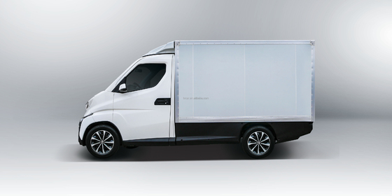 300-400 PS Maximalleistung Elektrischer Mini-Truck Feidie Autos Q2V 2-Sitzer Van 230 km Reichweite