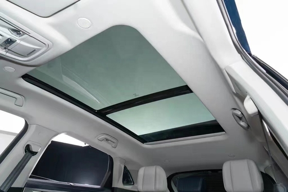 Sitzplätze 5 Great Wall Wemoka Mittel- und Groß SUV Hybrid Modelle mit maximaler Geschwindigkeit bis 190