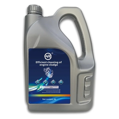 Kraftfahrzeug-Motorenöl Spülreinigungsflüssigkeit 4L OAR OEM ODM Motor Schmutz Schmiermittel für Autos
