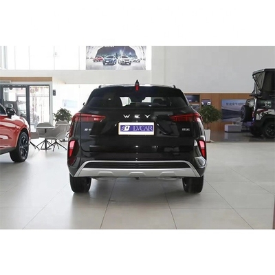 Great Wall Motors Wei Mocha Der ultimative Hybrid-Elektro-SUV für 5 Passagiere unterwegs