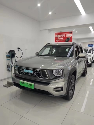 2023 Haval Big Dog Plug in Hybrid-Elektrofahrzeug SUV 5-Türer 5-Sitzer Karosseriestruktur