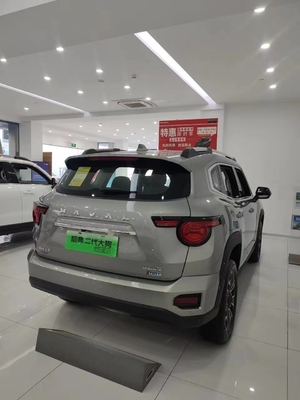 2023 Haval Big Dog Plug in Hybrid-Elektrofahrzeug SUV 5-Türer 5-Sitzer Karosseriestruktur