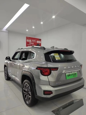 2023 Haval Big Dog Plug in Hybrid-Elektrofahrzeug SUV 5-Türer 5-Sitzer Karosseriestruktur
