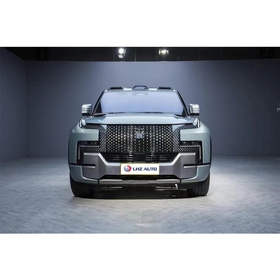Vorstellung des BYD U82024 Ein revolutionäres 7-Sitzer-SUV mit Blade Battery-Technologie