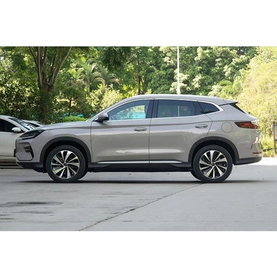 100% elektrischer BYD Song Luxury Edition SUV mit 650 km Reichweite und 0,5 Stunden Ladezeit