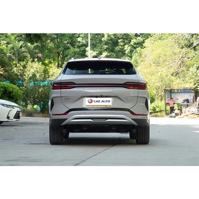 100% elektrischer BYD Song Luxury Edition SUV mit 650 km Reichweite und 0,5 Stunden Ladezeit