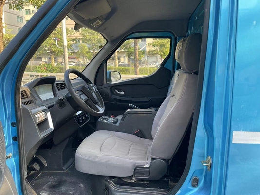 TPMS-freier elektrischer Mini-Truck für reibungslose Geschäftstätigkeit