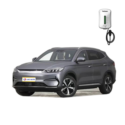 Intelligentes Elektrofahrzeug BYD Song Luxury Edition SUV mit 650 km Reichweite und 5 Sitzen
