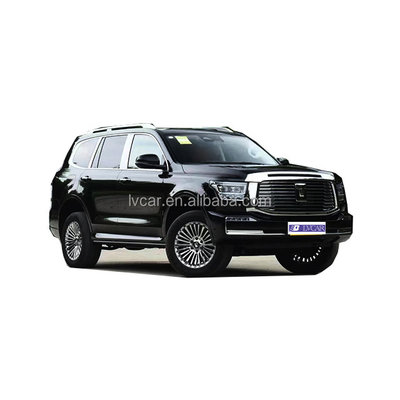Great Wall Tank 500hi4-t SUV Turbo Metall Leder und ACC automatisch für R19 Reifen Größe