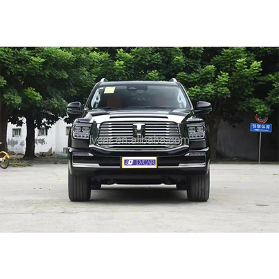 Great Wall Tank 500hi4-t SUV Turbo Metall Leder und ACC automatisch für R19 Reifen Größe