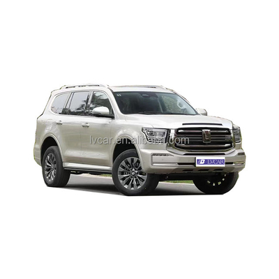 Neuer Tank 500 2023 PHEV 4WD Sport SUV mit doppelter Wunschknochen-Vorderfederung