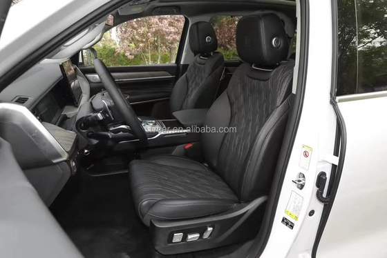 Neuer Tank 500 2023 PHEV 4WD Sport SUV mit doppelter Wunschknochen-Vorderfederung