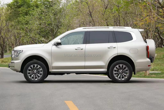 Neuer Tank 500 2023 PHEV 4WD Sport SUV mit doppelter Wunschknochen-Vorderfederung