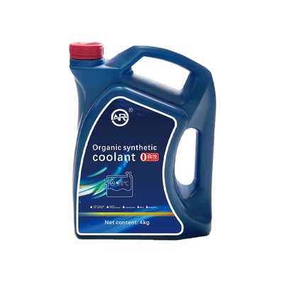 Revolutionieren Sie das Kühlsystem Ihres Autos mit organischem synthetischem Antifreeze