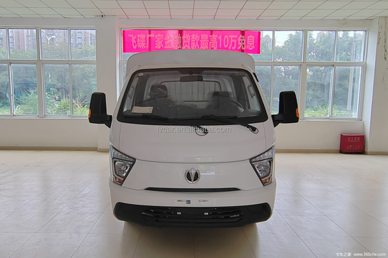 100% elektrischer Kraftstoff FeiDi Ditu EF3 mit 250 km Reichweite