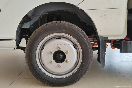100% elektrischer Kraftstoff FeiDi Ditu EF3 mit 250 km Reichweite