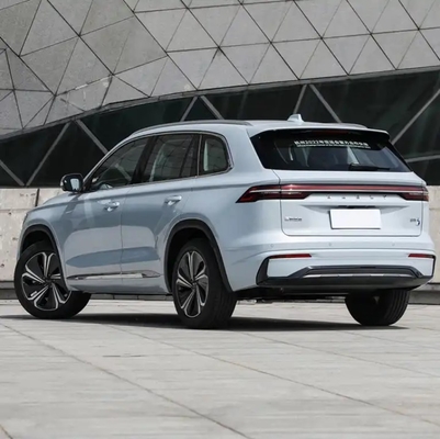 Linkslenken Geely Xingyue L Car Geely Monjaro 2.0TD Skyrim SUV Benzinfahrzeug für Erwachsene