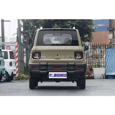 Kleines Elektroauto Geely Panda Geome Mini EV 2024 Energiefahrzeug mit 120 km Reichweite