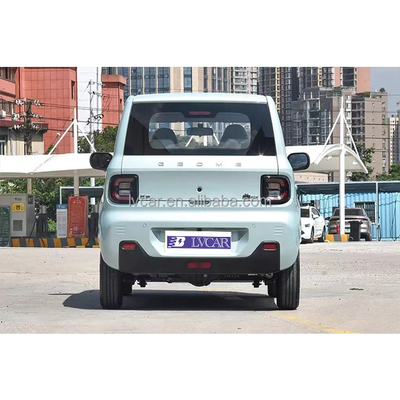 Kleines Elektroauto Geely Panda Geome Mini EV 2024 Energiefahrzeug mit 120 km Reichweite