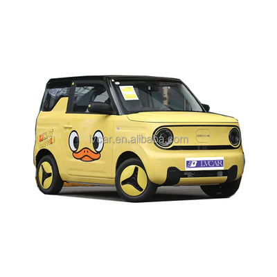 Kleines Elektroauto Geely Panda Geome Mini EV 2024 Energiefahrzeug mit 120 km Reichweite