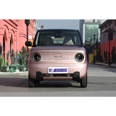Kleines Elektroauto Geely Panda Geome Mini EV 2024 Energiefahrzeug mit 120 km Reichweite