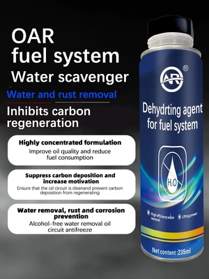OAR Autodehydratationsmittel Die Lösung für die Reinigung und den Schutz des Kraftstoffsystems