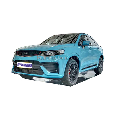 - Geely Xingyue 2.0T SUV mit 8 Vorwärtsschaltungen und automatischer Klimaanlage.