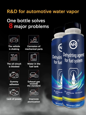 OAR Autodehydratationsmittel Die Lösung für die Reinigung und den Schutz des Kraftstoffsystems