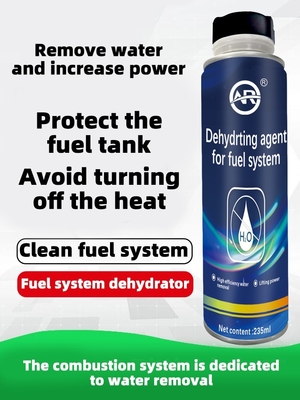 OAR Autodehydratationsmittel Die Lösung für die Reinigung und den Schutz des Kraftstoffsystems