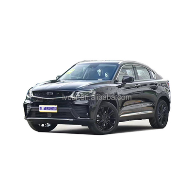 - Geely Xingyue 2.0T SUV mit 8 Vorwärtsschaltungen und automatischer Klimaanlage.