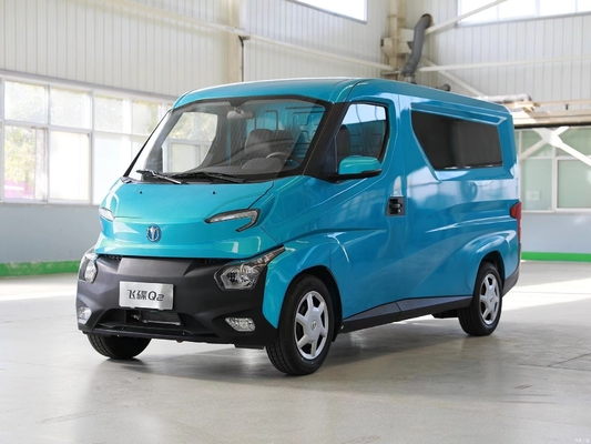 40000 Kilometer Gebraucht-Elektro-Vans 2022 Feidi Q2V für Kraftstoff Typ Elektro