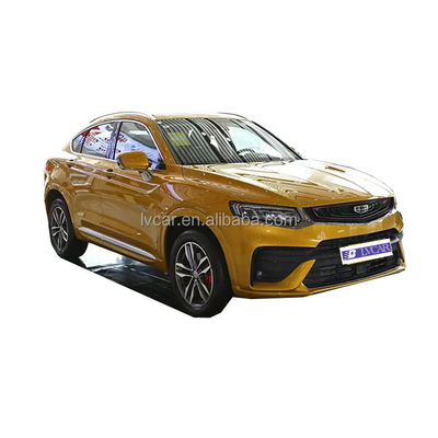 4 Zylinder Geely Monjaro Elektro-Hinterfenster Ein Schlüssel Heben Anti-Pinch 2023 Geely Autos