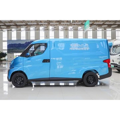 40000 Kilometer Gebraucht-Elektro-Vans 2022 Feidi Q2V für Kraftstoff Typ Elektro