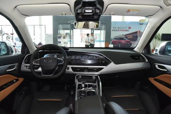 4 Zylinder Geely Monjaro Elektro-Hinterfenster Ein Schlüssel Heben Anti-Pinch 2023 Geely Autos
