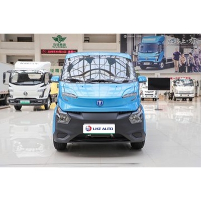 40000 Kilometer Gebraucht-Elektro-Vans 2022 Feidi Q2V für Kraftstoff Typ Elektro