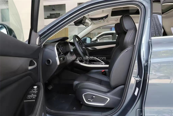 4 Zylinder Geely Monjaro Elektro-Hinterfenster Ein Schlüssel Heben Anti-Pinch 2023 Geely Autos