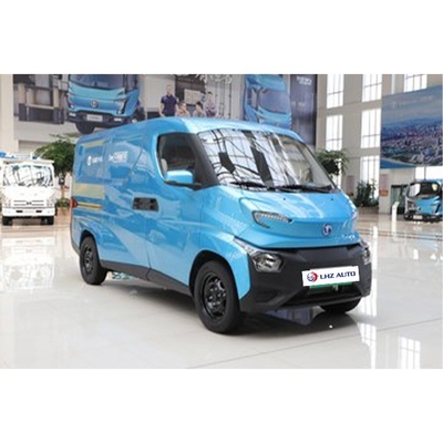 40000 Kilometer Gebraucht-Elektro-Vans 2022 Feidi Q2V für Kraftstoff Typ Elektro