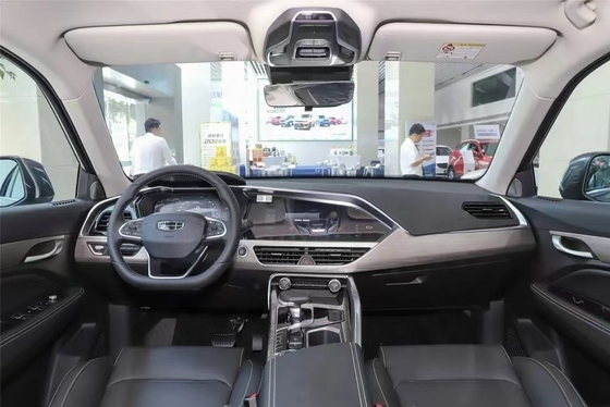 4 Airbags und 9 Monate Gebrauch für Geely Xingyue L Gebrauchtwagen