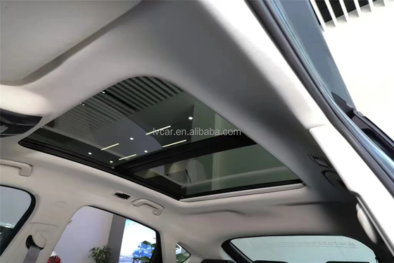 4 Airbags und 9 Monate Gebrauch für Geely Xingyue L Gebrauchtwagen