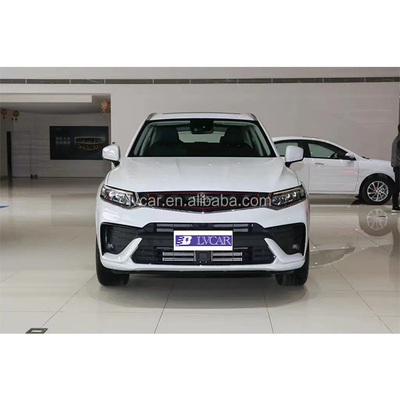 Geely Xingyue L Die perfekte Kombination aus Turbo-Power und FWD-Antrieb für Gebrauchtwagenkäufer