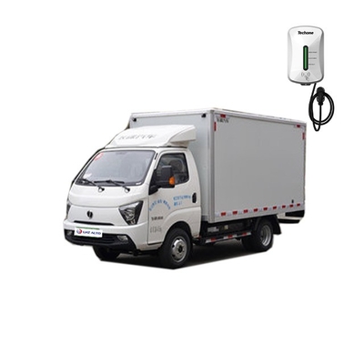 2023 Mehrzweck-Elektrofahrzeug mit 55,7 Batteriekapazität und 0,5 Stunden Ladezeit