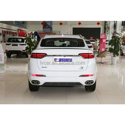Geely Xingyue L Die perfekte Kombination aus Turbo-Power und FWD-Antrieb für Gebrauchtwagenkäufer