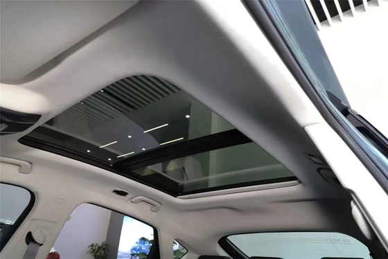 2024 Geely Star Yue L 2.0T 238 PS Kompakter SUV mit elektrischer Parkbremse
