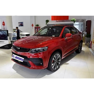 8-Geschwindigkeits-Forward Shift Nummer 2024 Geely XingYue L 2.0TD Power SUV mit Ledersitzen