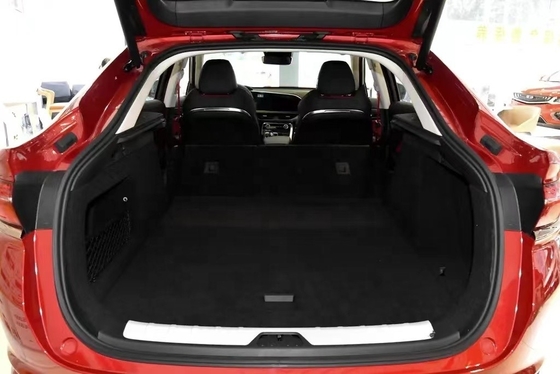 8-Geschwindigkeits-Forward Shift Nummer 2024 Geely XingYue L 2.0TD Power SUV mit Ledersitzen