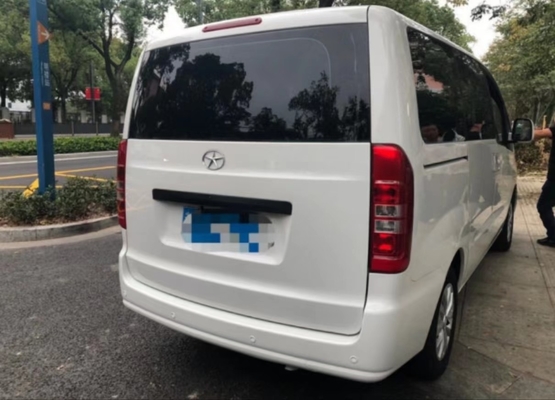 JAC Ruifeng M3 Die perfekte Kombination aus Erschwinglichkeit und Ihren Geschäftsanforderungen