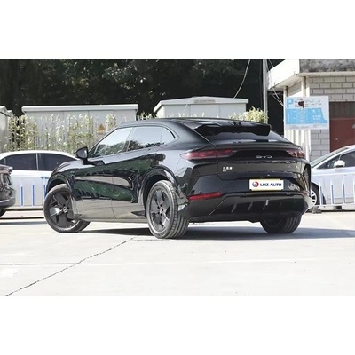 BYD Song L 2024 Pure Electric SUV mit 0,5 Stunden Ladezeit und 602 km Reichweite