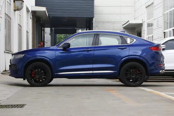 Geely Motors XingYueL 2.0T 2023 Mittelklasse SUV 2500-3000mm Radstand 200-300Nm Maximaldrehmoment